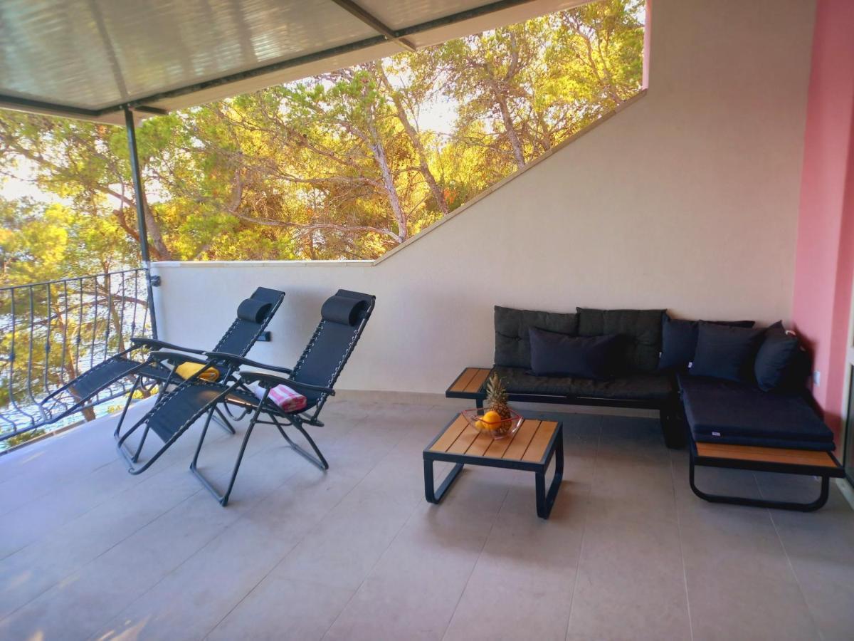 Apartman La Marija Prizba Exterior photo
